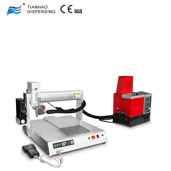 Benchtop Dispensing Robot For Hot Melt Adhesive Glue