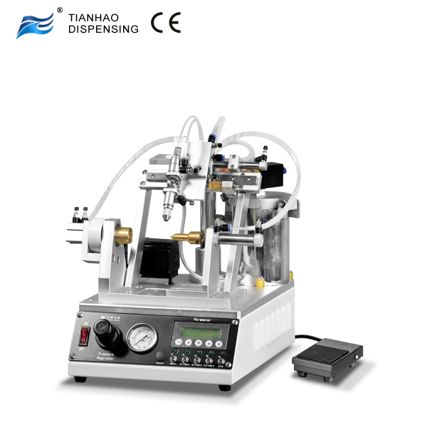 Thread Coating Robot