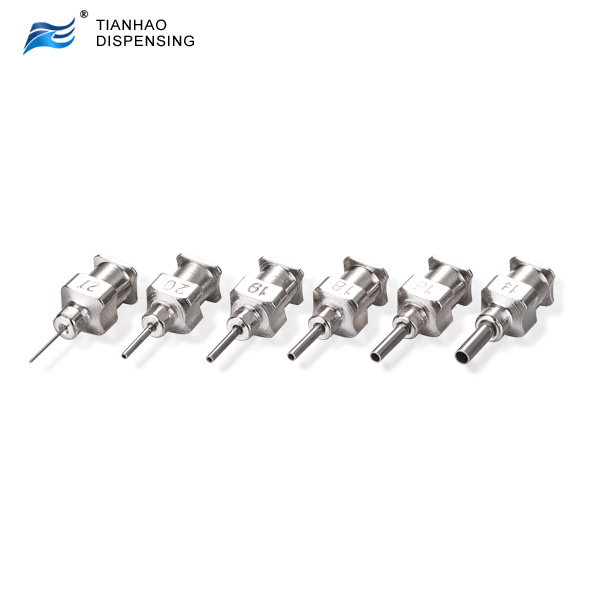 High Precision Stainless Steel Tips