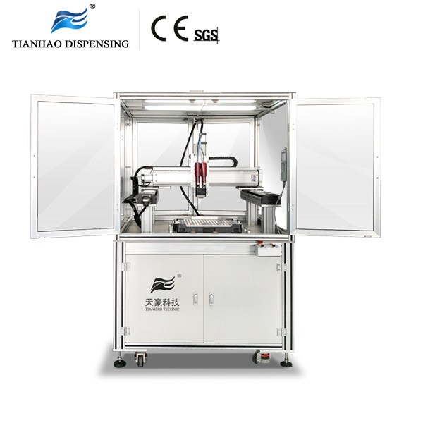 3 Axis Gantry robotic dispensing System